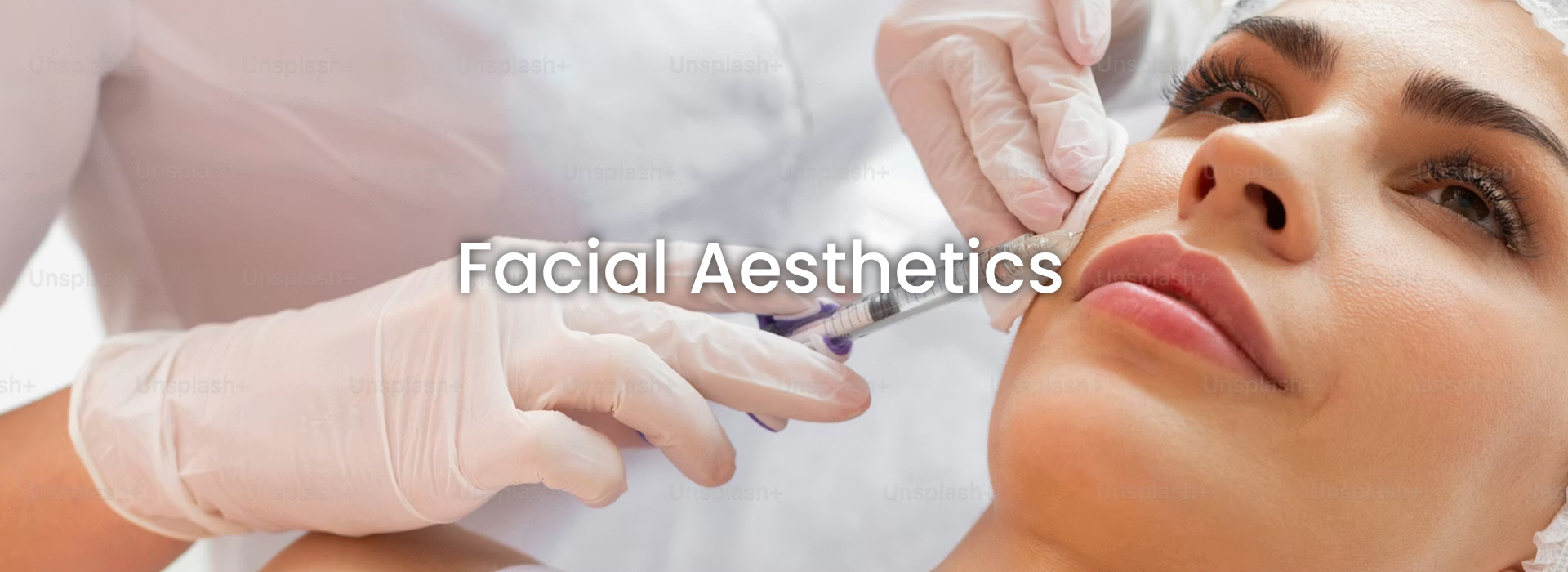 Facial Aesthetics and Dermal Fillers in Sheffield